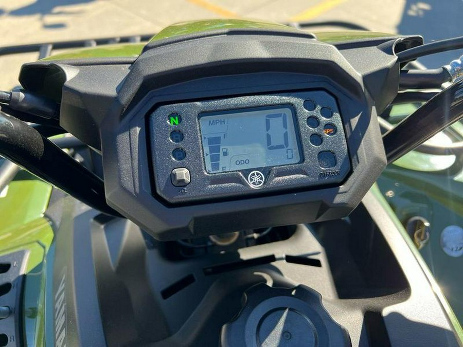 2026 Yamaha Kodiak 450 EPS