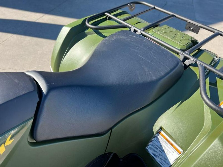 2026 Yamaha Kodiak 450 EPS