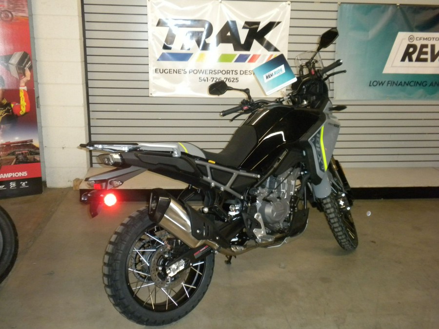 2026 CFMOTO IBEX 450