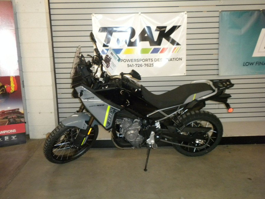 2026 CFMOTO IBEX 450