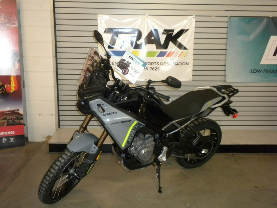 2026 CFMOTO IBEX 450