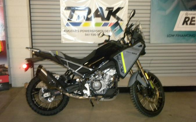 2026 CFMOTO IBEX 450