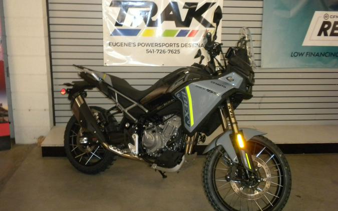 2026 CFMOTO IBEX 450