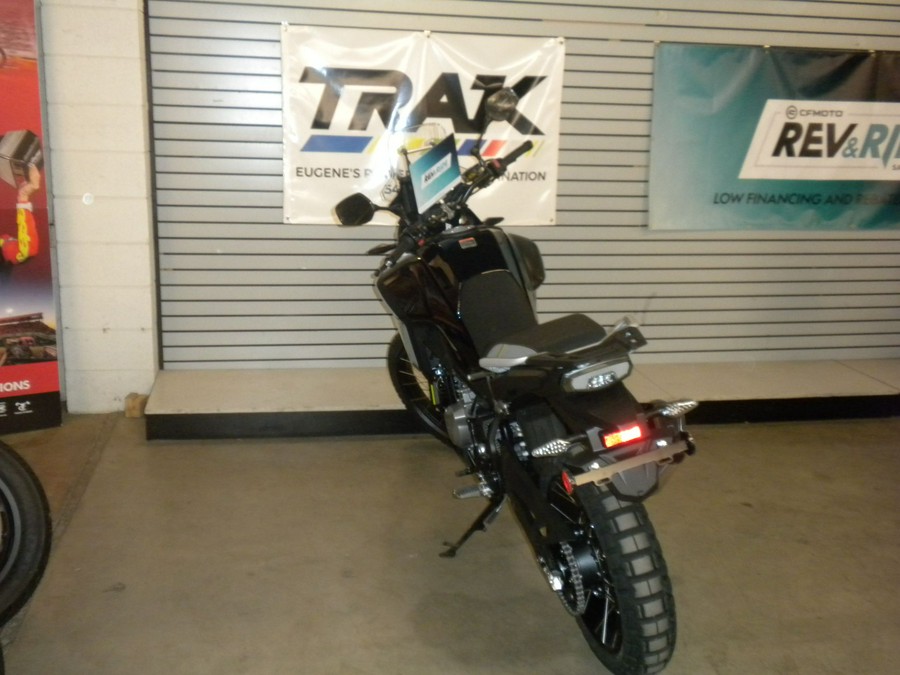 2026 CFMOTO IBEX 450