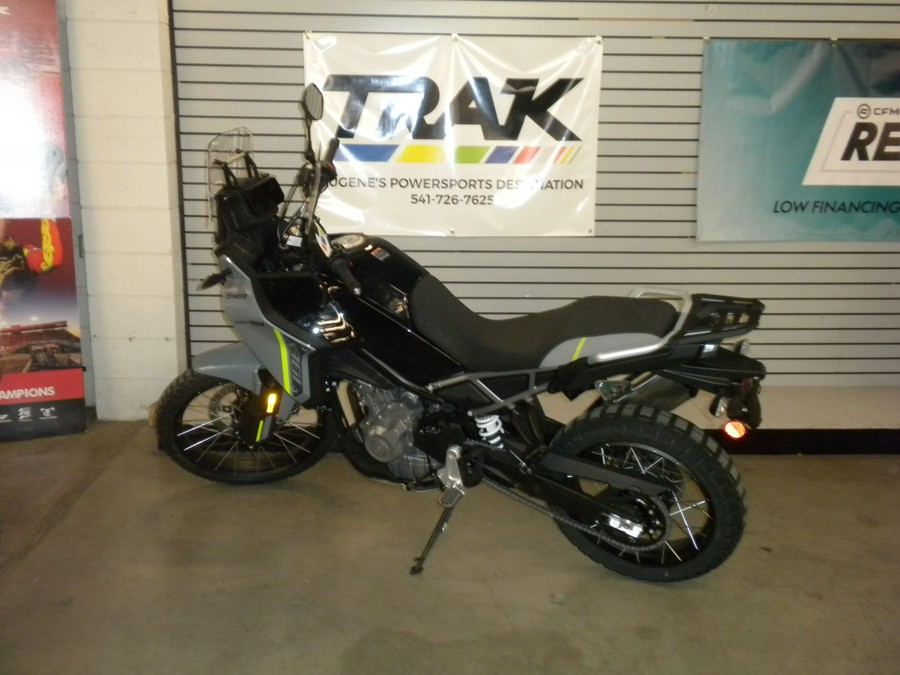 2026 CFMOTO IBEX 450