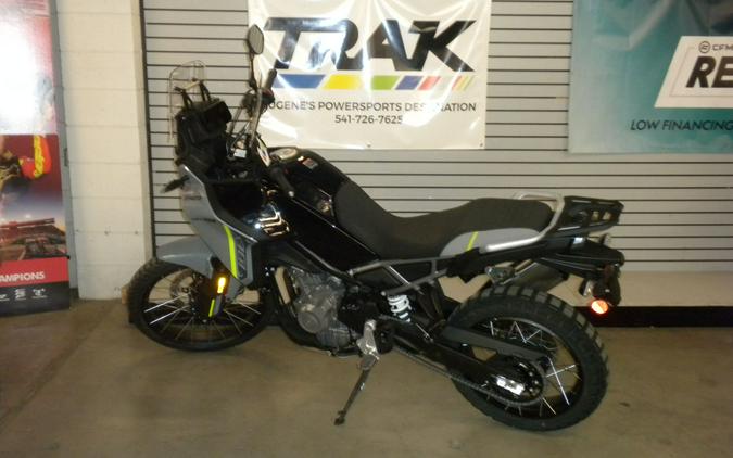 2026 CFMOTO IBEX 450
