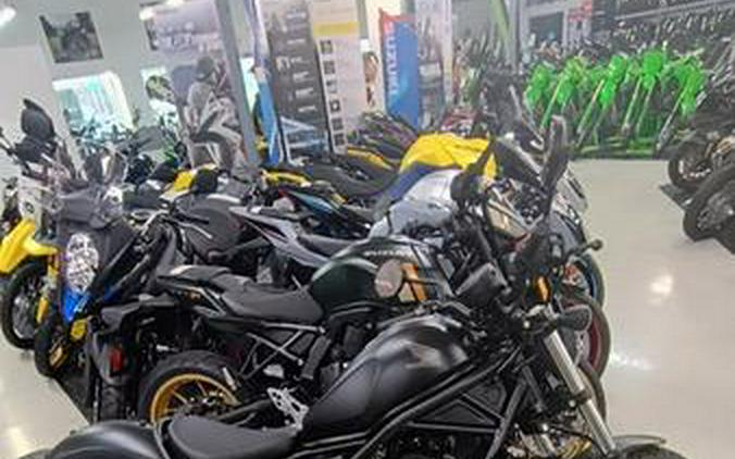 2026 Honda® Rebel 300