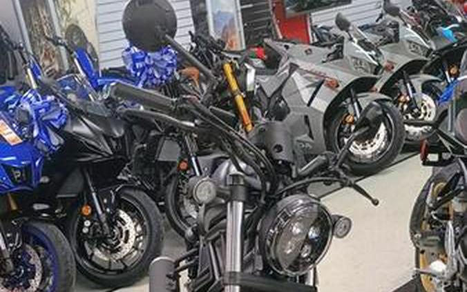 2026 Honda® Rebel 300