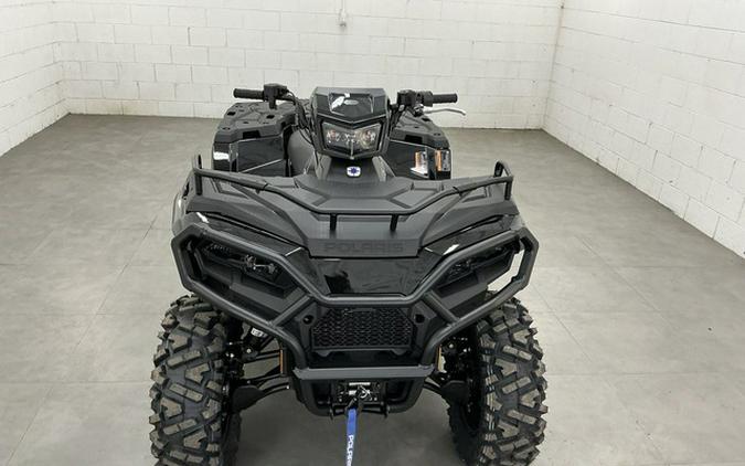 2026 Polaris Sportsman 570 TRAIL - ONYX BLACK