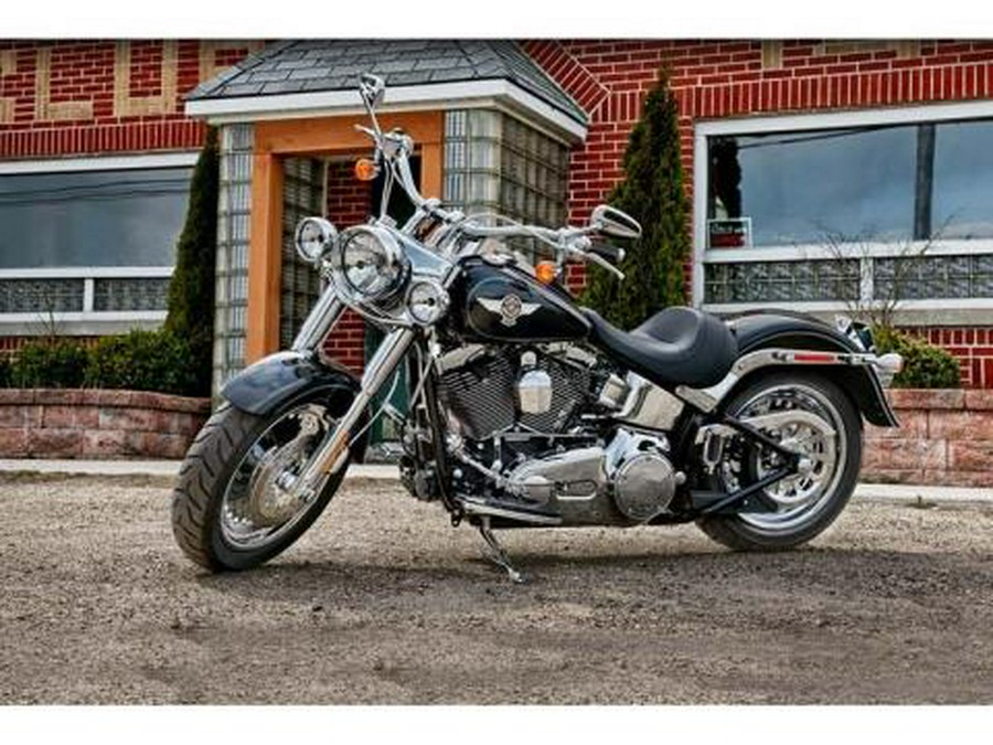 2012 Harley-Davidson Softail® Fat Boy®