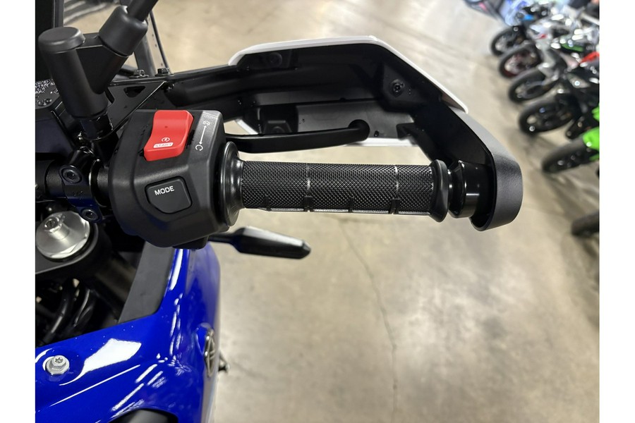 2025 Yamaha Tenere 700