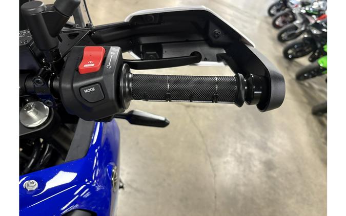 2025 Yamaha Tenere 700