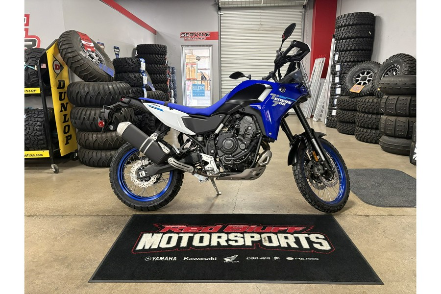 2025 Yamaha Tenere 700