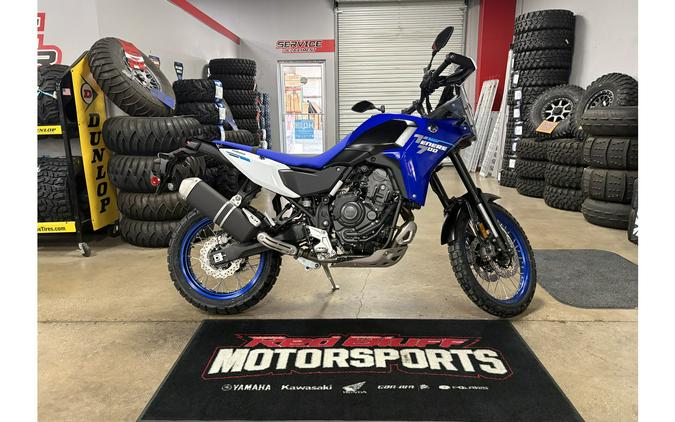 2025 Yamaha Tenere 700