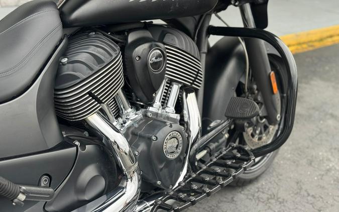 2018 Indian Motorcycle Chieftain® Dark Horse® ABS