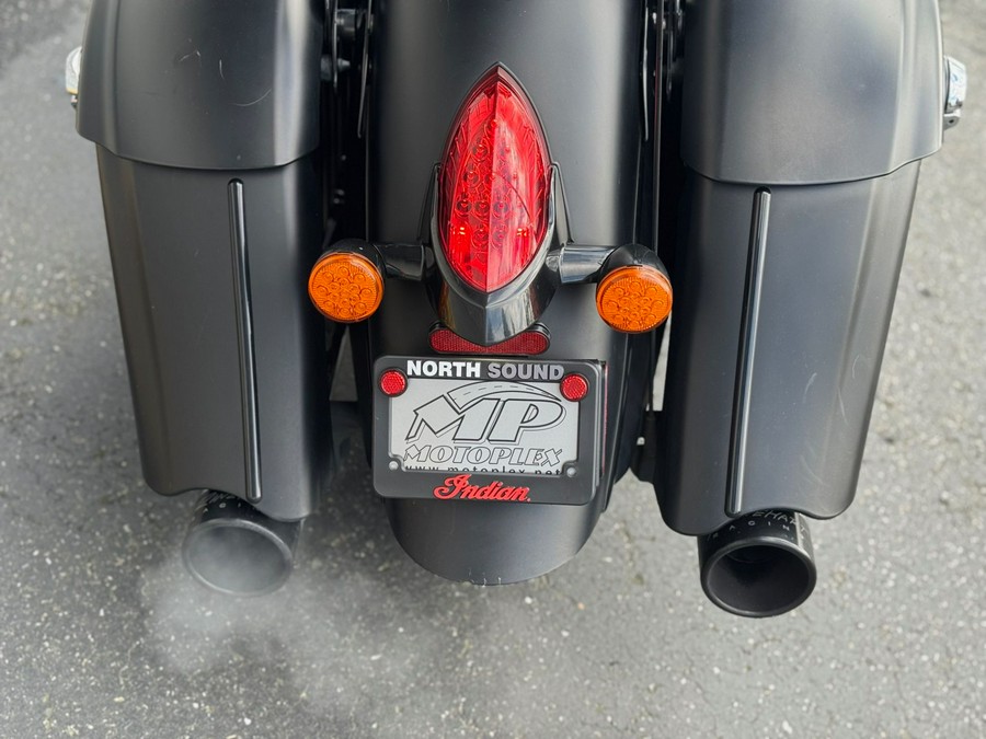 2018 Indian Motorcycle Chieftain® Dark Horse® ABS