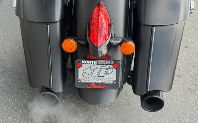 2018 Indian Motorcycle Chieftain® Dark Horse® ABS