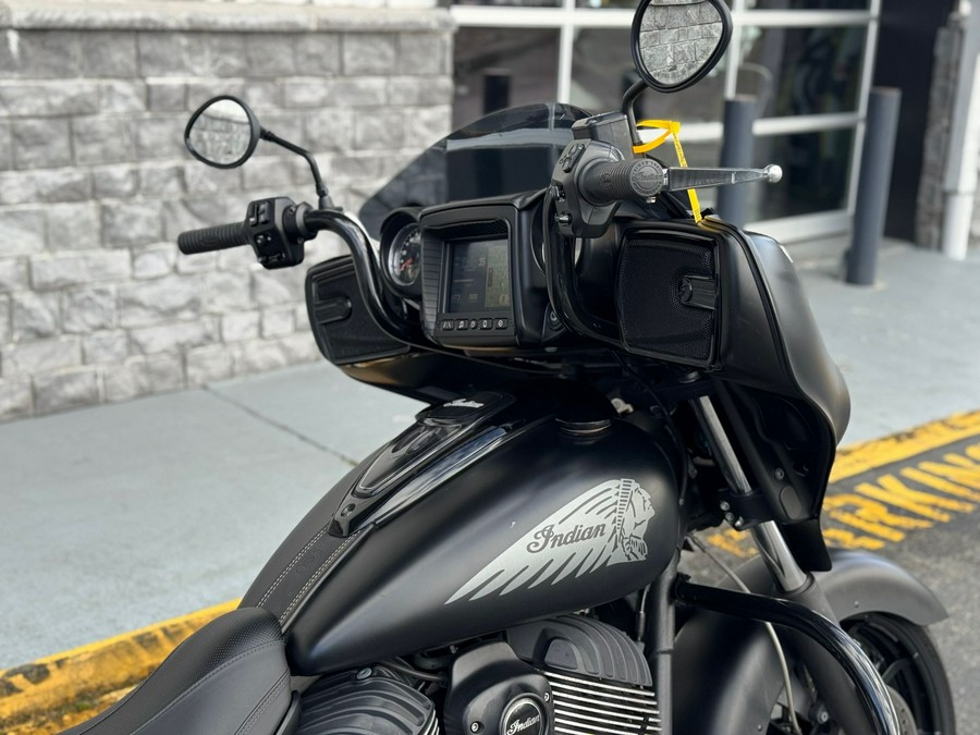 2018 Indian Motorcycle Chieftain® Dark Horse® ABS