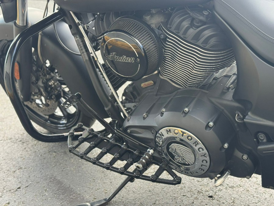 2018 Indian Motorcycle Chieftain® Dark Horse® ABS