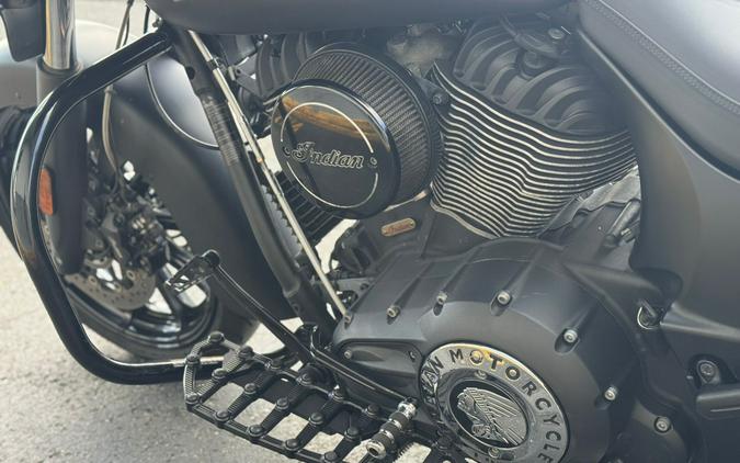 2018 Indian Motorcycle Chieftain® Dark Horse® ABS