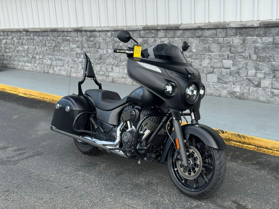 2018 Indian Motorcycle Chieftain® Dark Horse® ABS