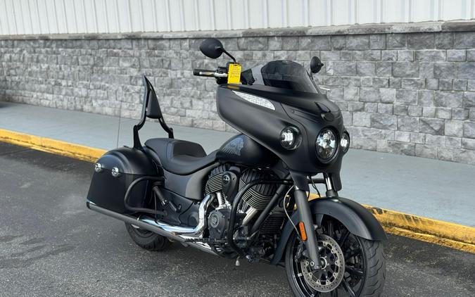 2018 Indian Motorcycle Chieftain® Dark Horse® ABS