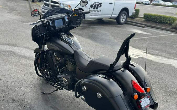 2018 Indian Motorcycle Chieftain® Dark Horse® ABS