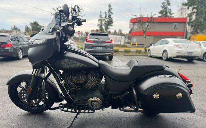 2018 Indian Motorcycle Chieftain® Dark Horse® ABS