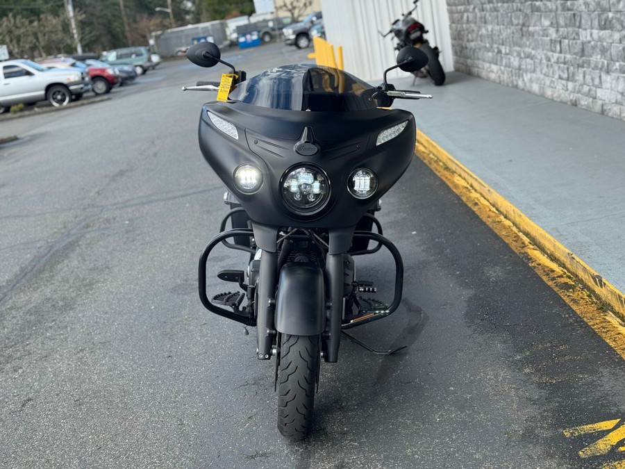 2018 Indian Motorcycle Chieftain® Dark Horse® ABS