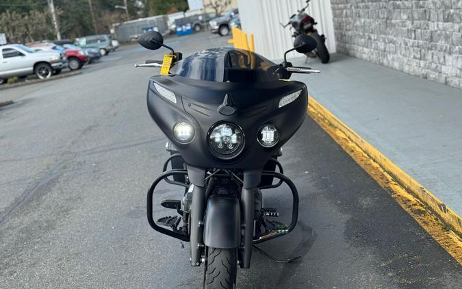 2018 Indian Motorcycle Chieftain® Dark Horse® ABS