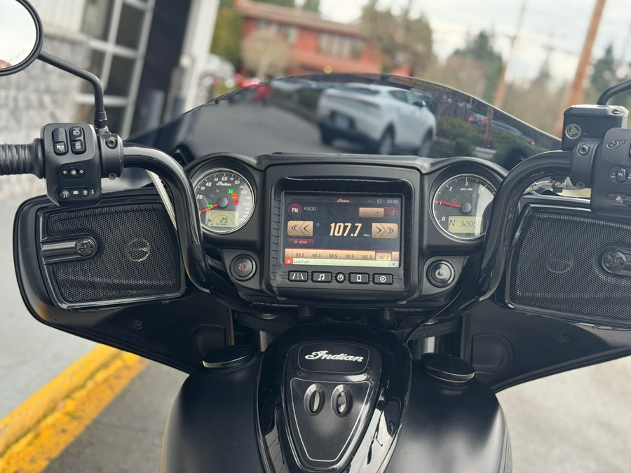 2018 Indian Motorcycle Chieftain® Dark Horse® ABS