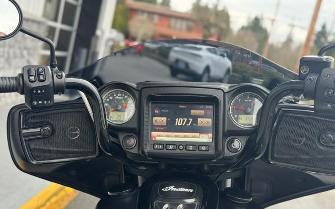 2018 Indian Motorcycle Chieftain® Dark Horse® ABS