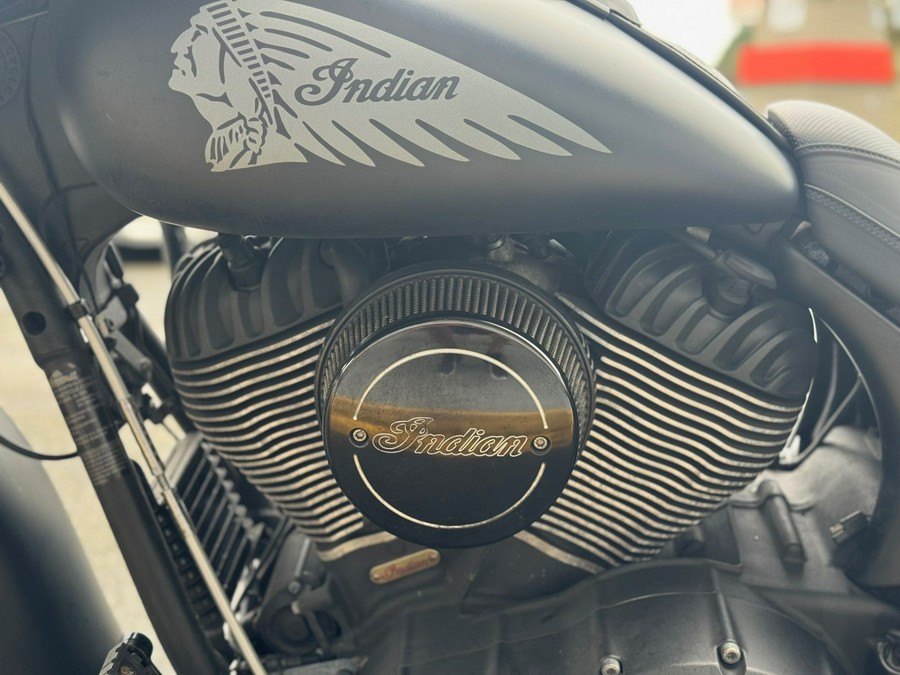 2018 Indian Motorcycle Chieftain® Dark Horse® ABS