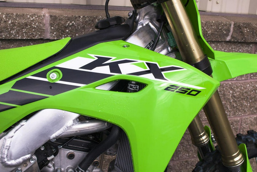 2025 Kawasaki KX™250