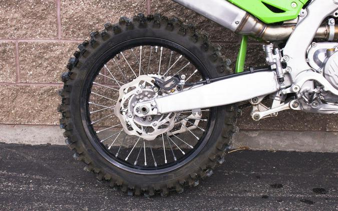 2025 Kawasaki KX™250