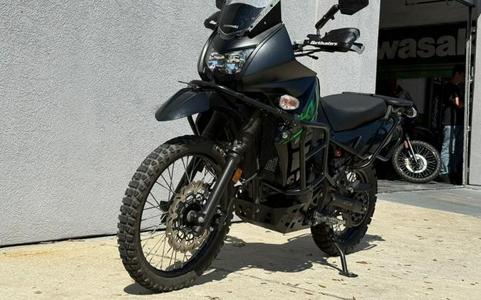 2017 Kawasaki KLR 650