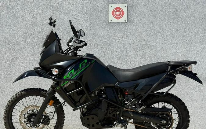 2017 Kawasaki KLR 650