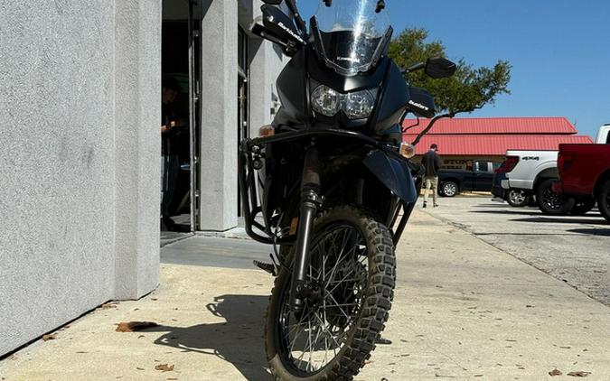 2017 Kawasaki KLR 650