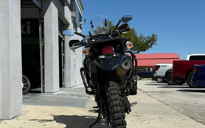 2017 Kawasaki KLR 650