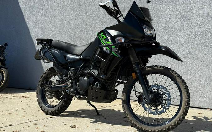 2017 Kawasaki KLR 650