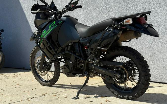 2017 Kawasaki KLR 650