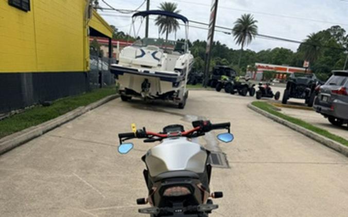2024 Suzuki GSX-S 1000