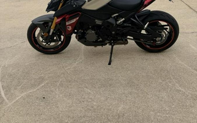 2024 Suzuki GSX-S 1000