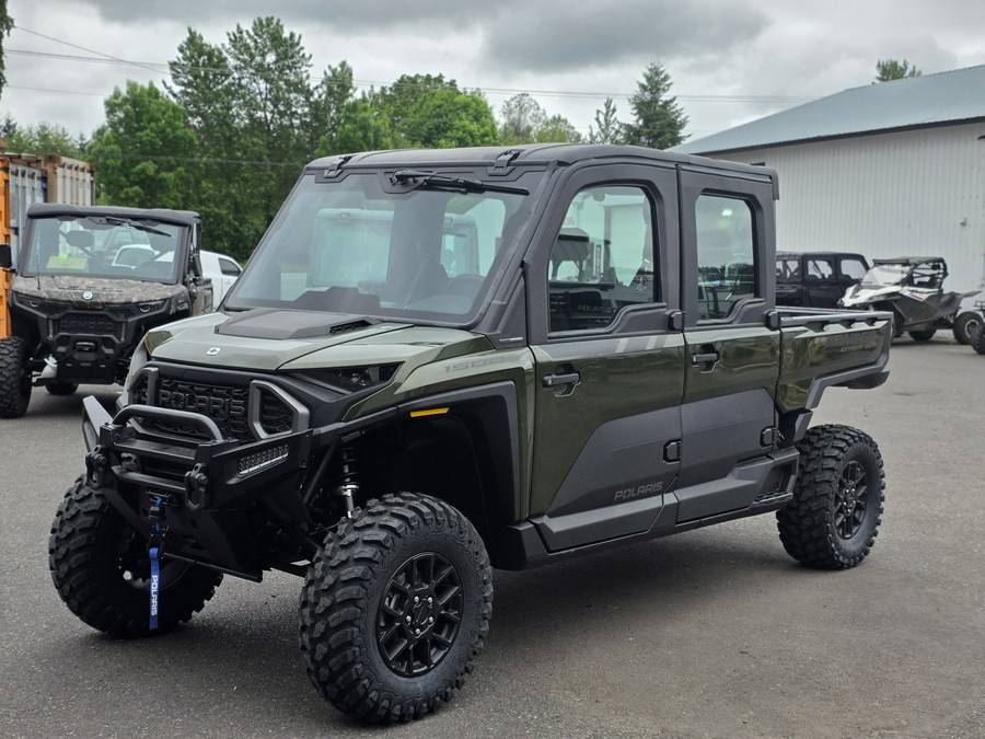2026 Polaris Ranger Crew XD 1500 NorthStar Edition Ultimate