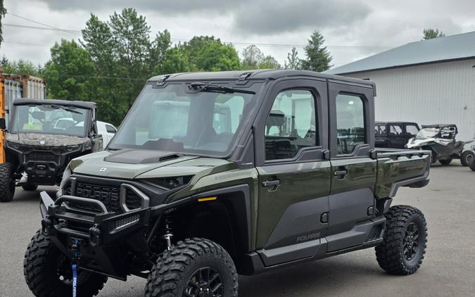2026 Polaris Ranger Crew XD 1500 NorthStar Edition Ultimate