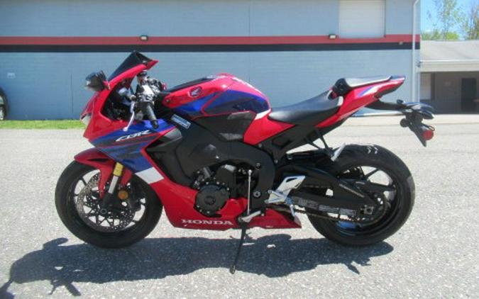 2022 Honda CBR1000RR ABS
