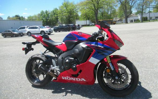 2022 Honda CBR1000RR ABS
