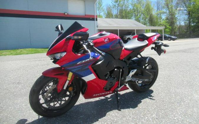 2022 Honda CBR1000RR ABS