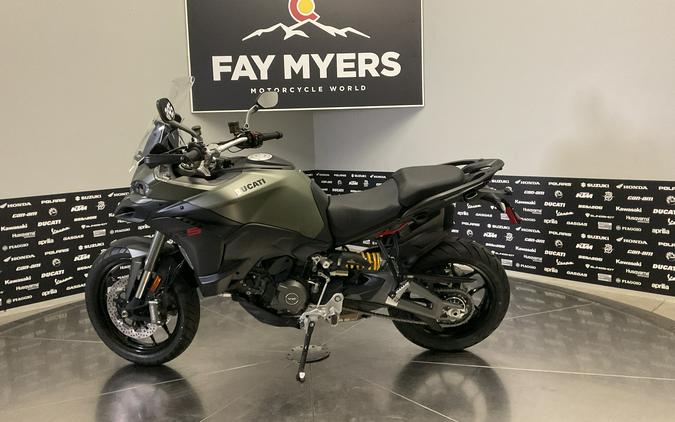 2026 DUCATI MULTISTRADA V2 S - 3222D