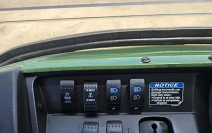 2023 Kawasaki Mule Pro-MX EPS